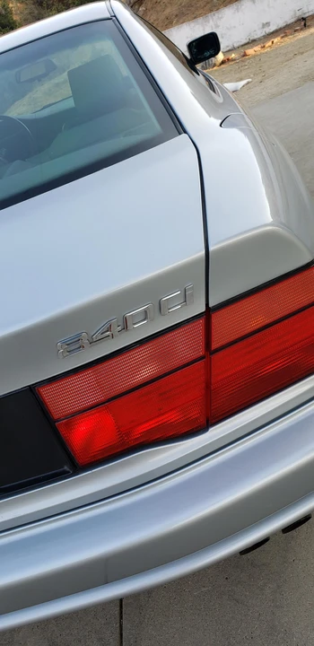 1995 BMW E31 8 Series - Image 27 of 31
