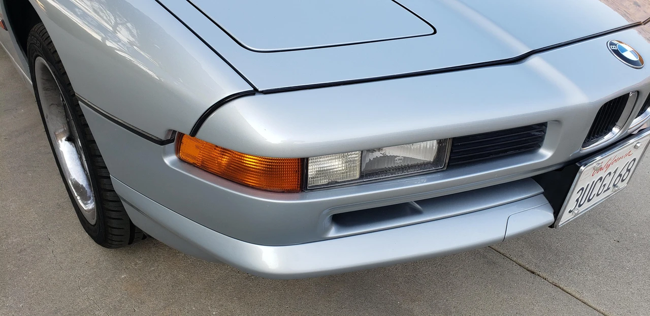 1995 BMW E31 8 Series - Image 14 of 31