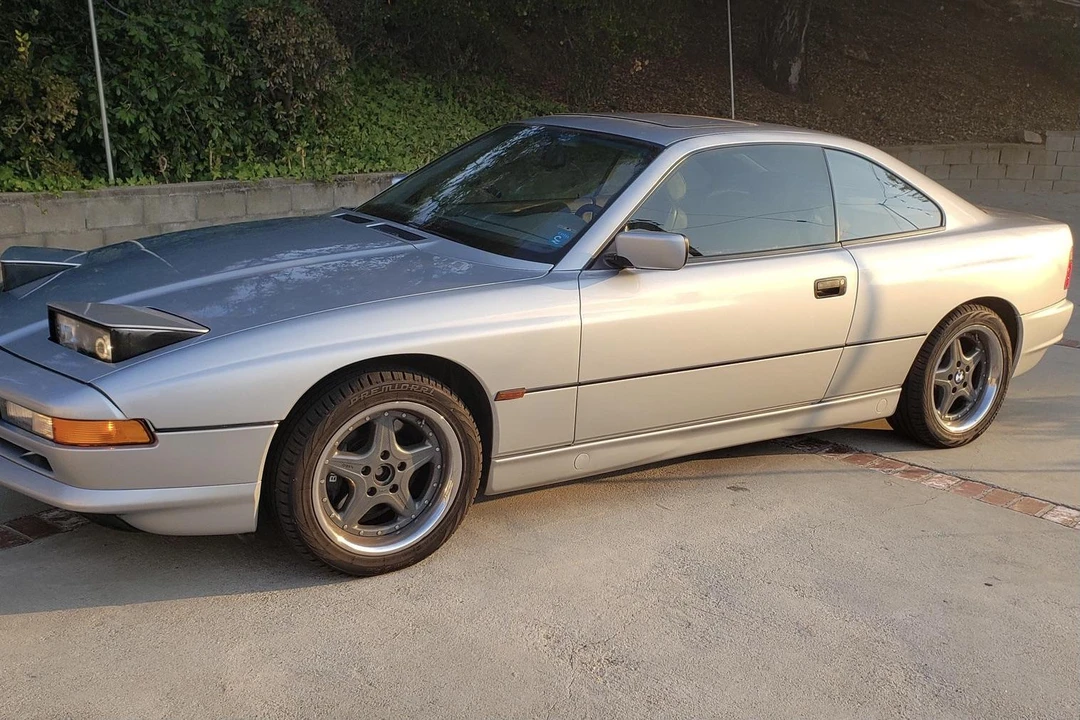 1995 BMW E31 8 Series - Image 2 of 31