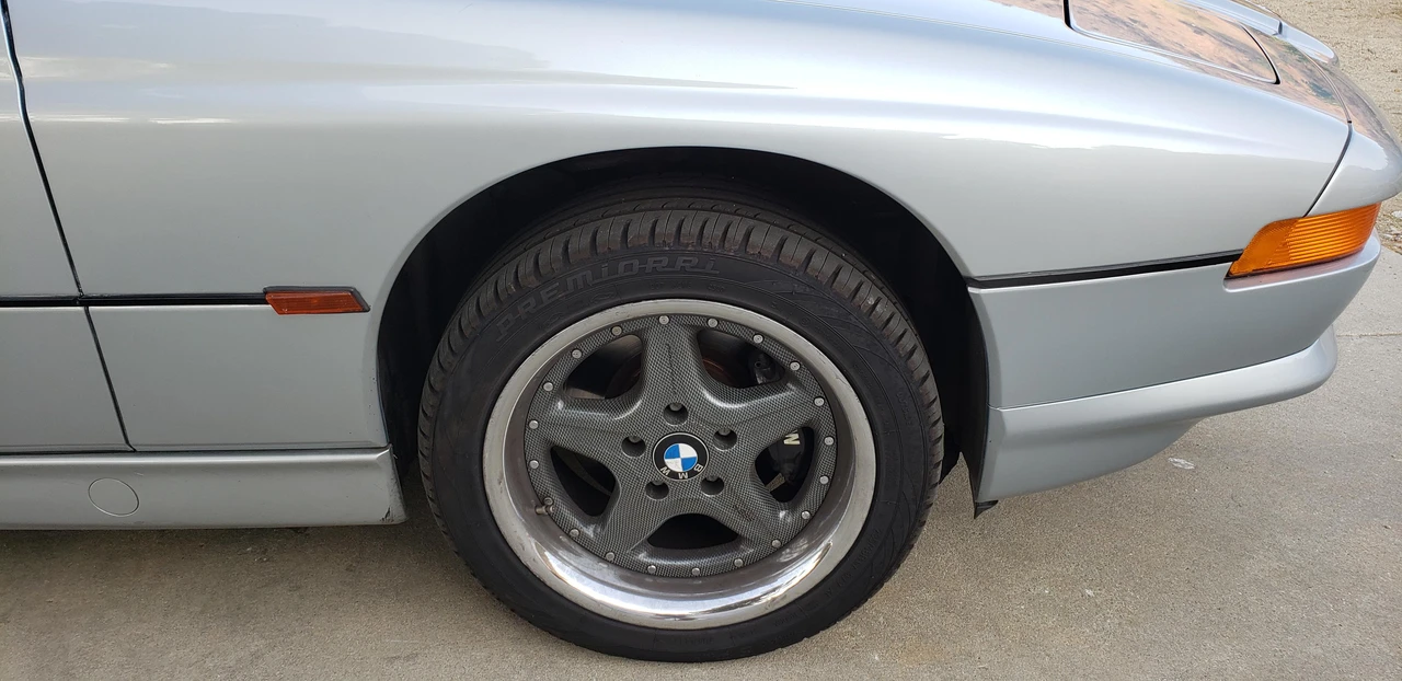 1995 BMW E31 8 Series - Image 31 of 31