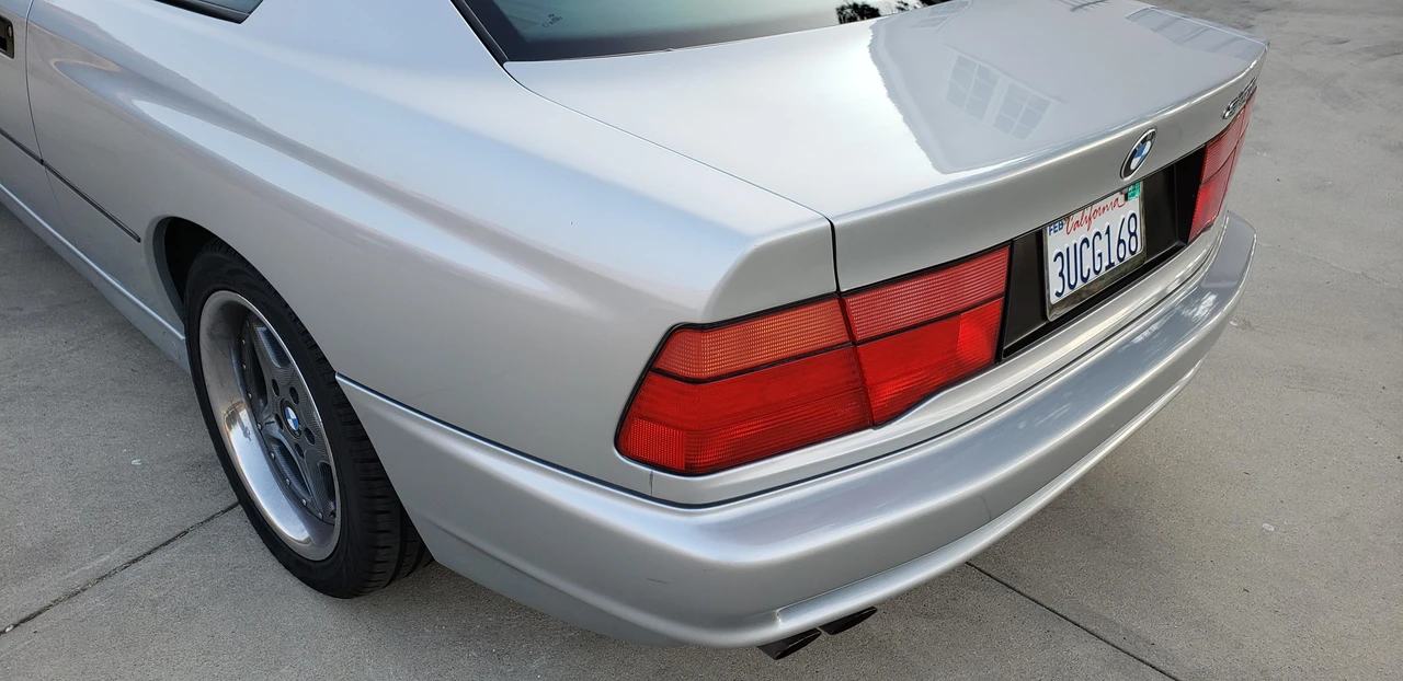 1995 BMW E31 8 Series - Image 23 of 31