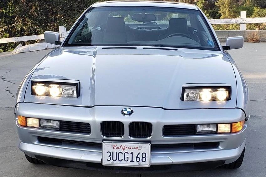 1995 BMW E31 8 Series - Image 3 of 31