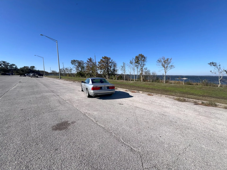 1995 BMW E31 8 Series - Image 7 of 31