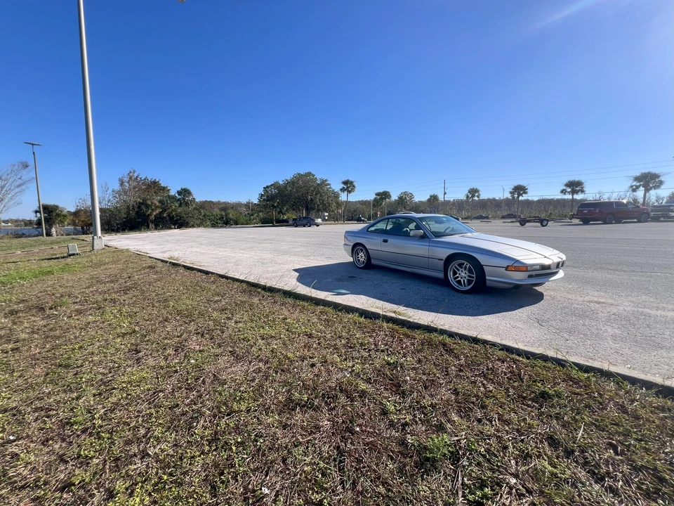 1995 BMW E31 8 Series - Image 17 of 31