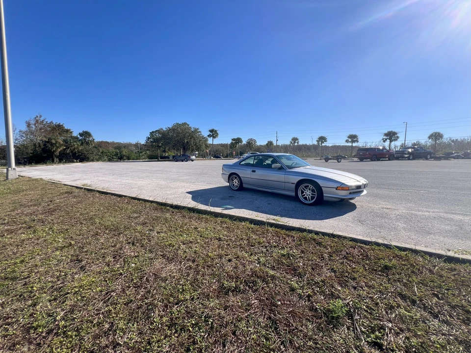 1995 BMW E31 8 Series - Image 16 of 31