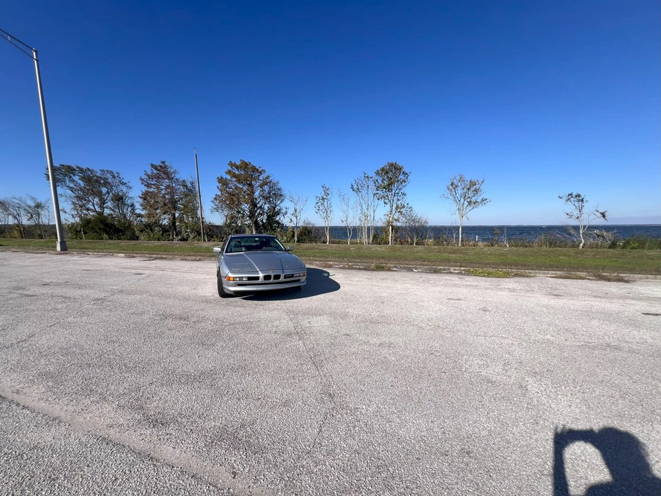 1995 BMW E31 8 Series - Image 18 of 31