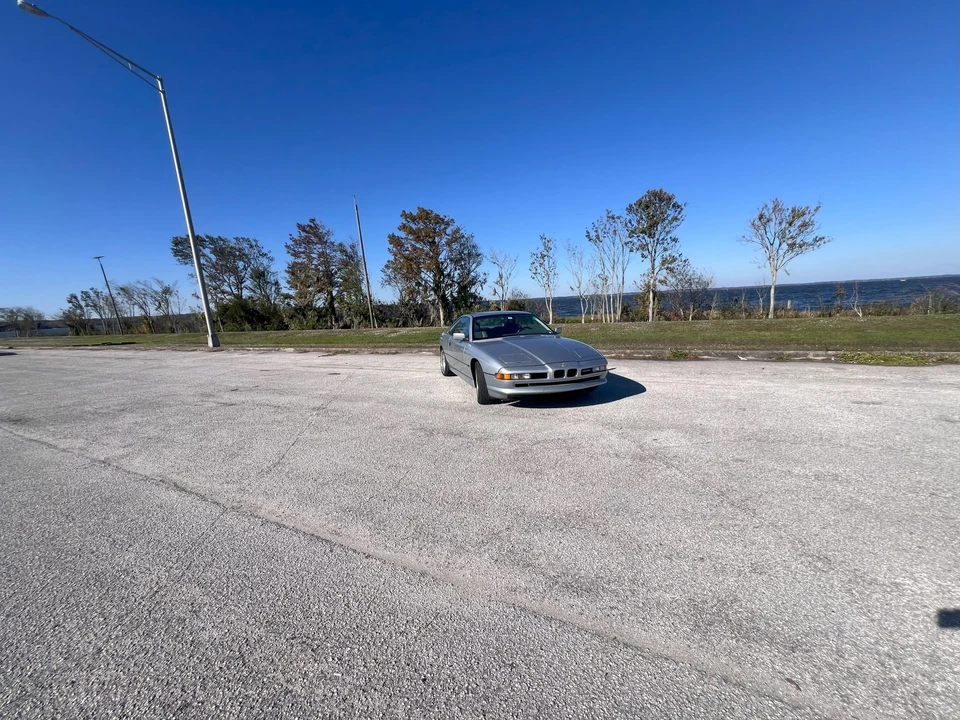 1995 BMW E31 8 Series - Image 20 of 31