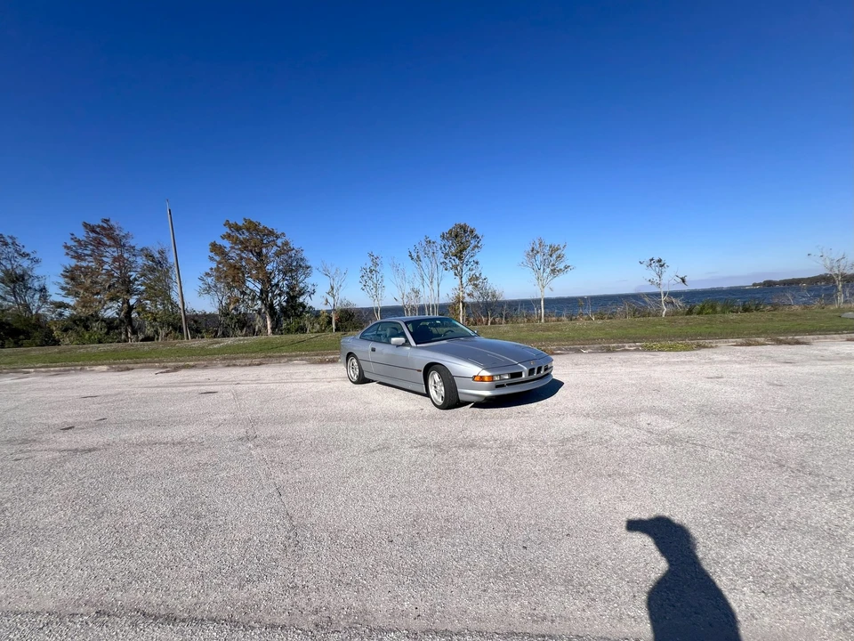 1995 BMW E31 8 Series - Image 21 of 31