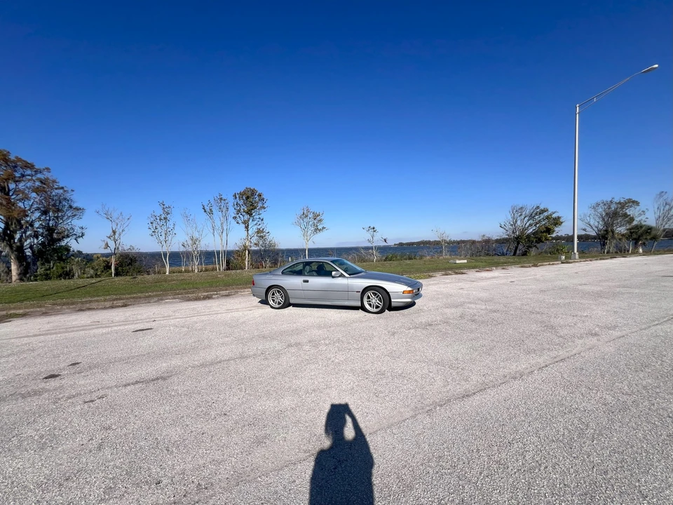 1995 BMW E31 8 Series - Image 12 of 31