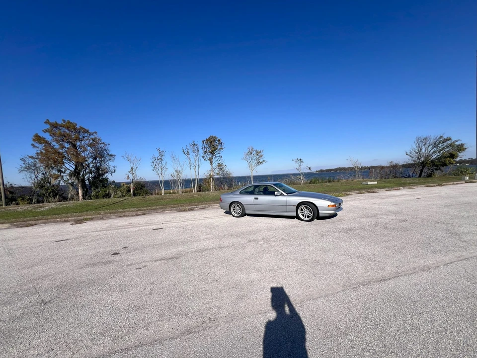 1995 BMW E31 8 Series - Image 13 of 31
