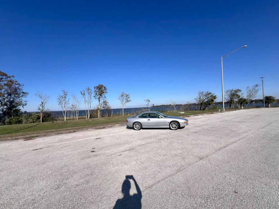 1995 BMW E31 8 Series - Image 15 of 31
