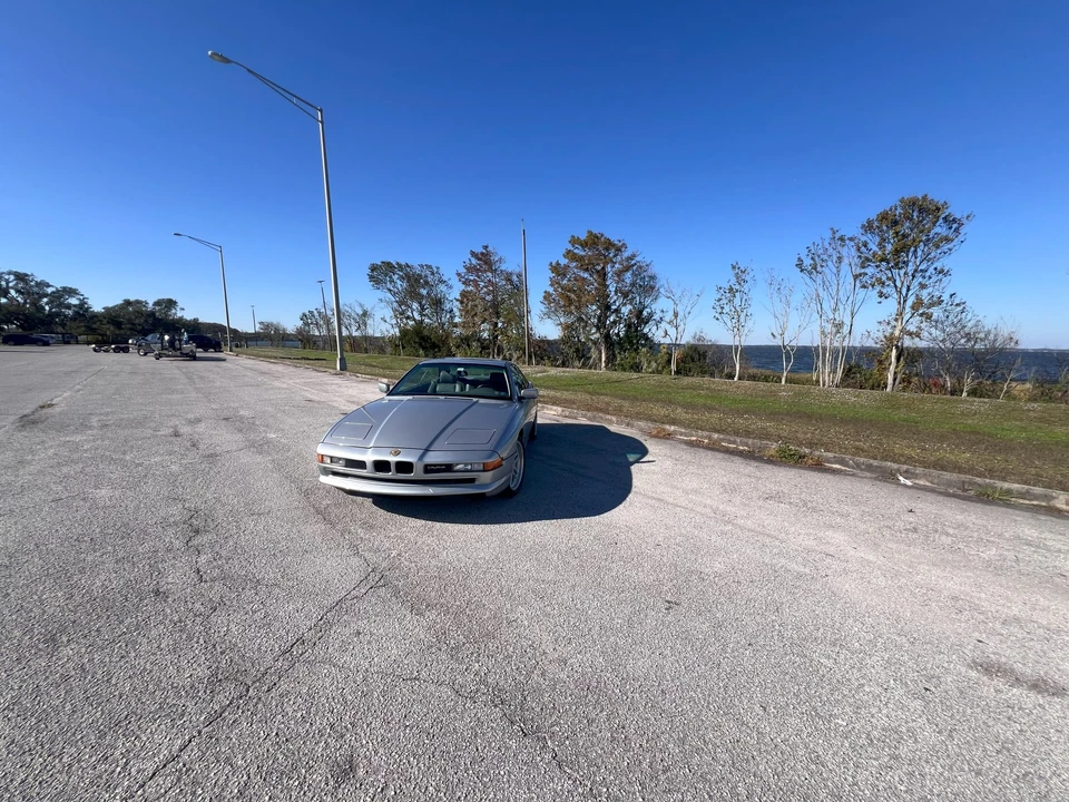 1995 BMW E31 8 Series - Image 22 of 31