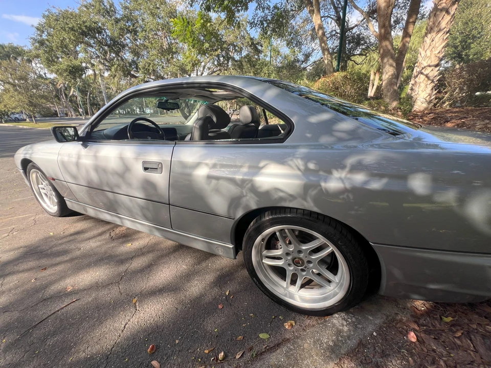 1995 BMW E31 8 Series - Image 31 of 31