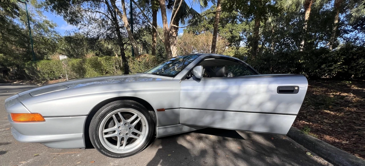 1995 BMW E31 8 Series - Image 30 of 31