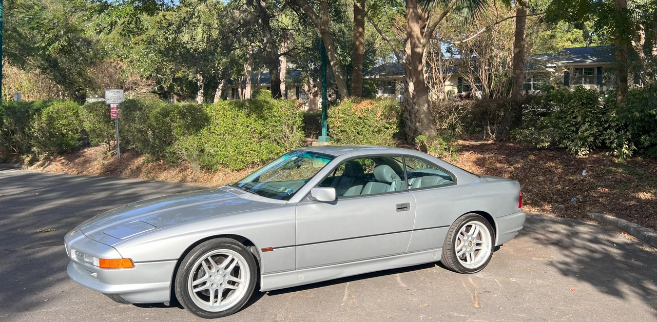 1995 BMW E31 8 Series - Image 28 of 31