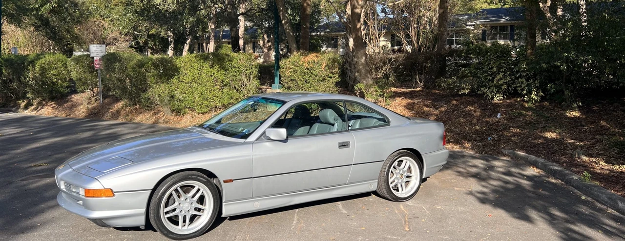 1995 BMW E31 8 Series - Image 27 of 31