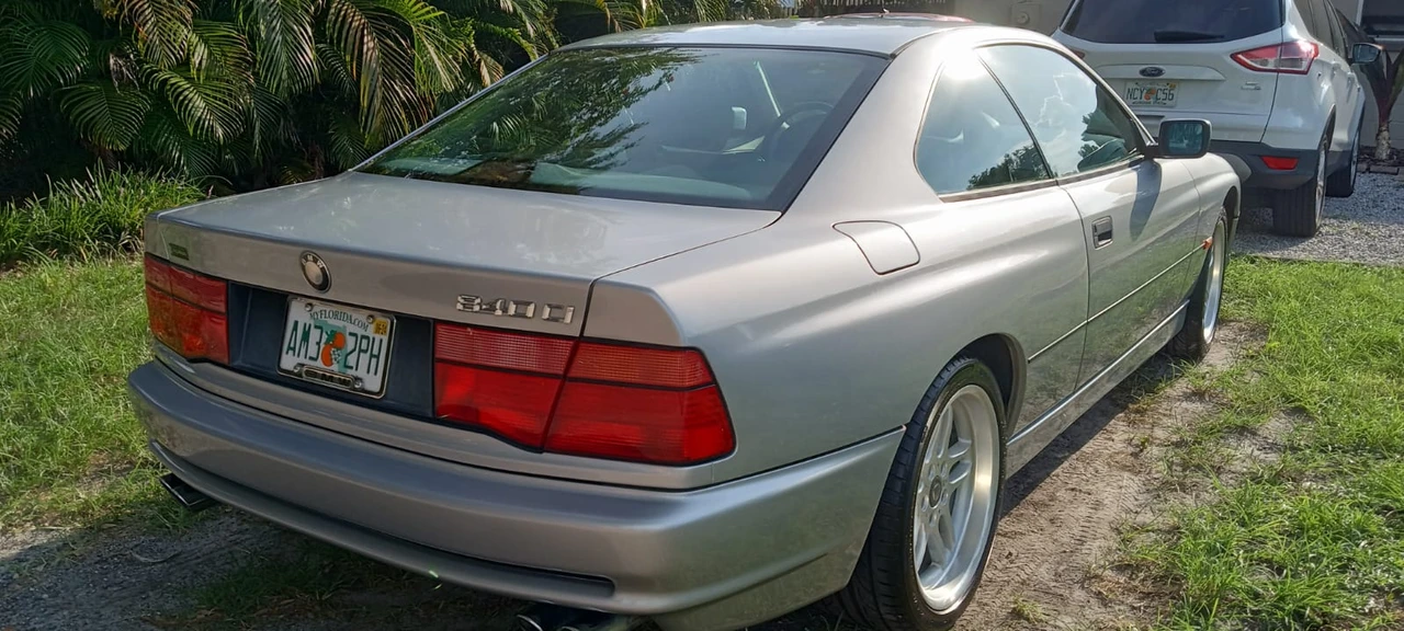 1995 BMW E31 8 Series - Image 29 of 31