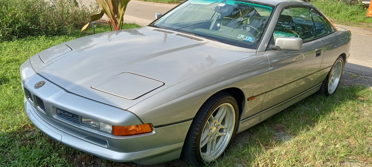 1995 BMW E31 8 Series - Image 26 of 31