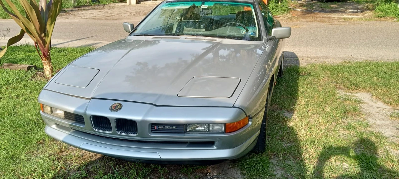 1995 BMW E31 8 Series - Image 25 of 31