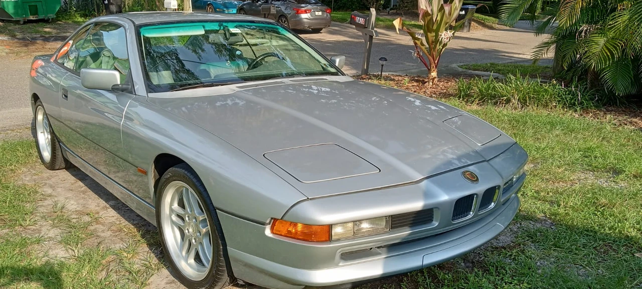 1995 BMW E31 8 Series - Image 24 of 31