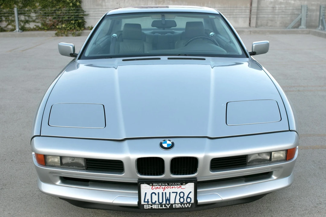 1995 BMW E31 8 Series - Image 2 of 17