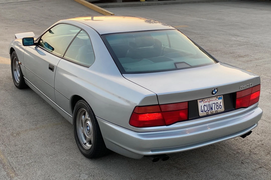 1995 BMW E31 8 Series - Image 4 of 17