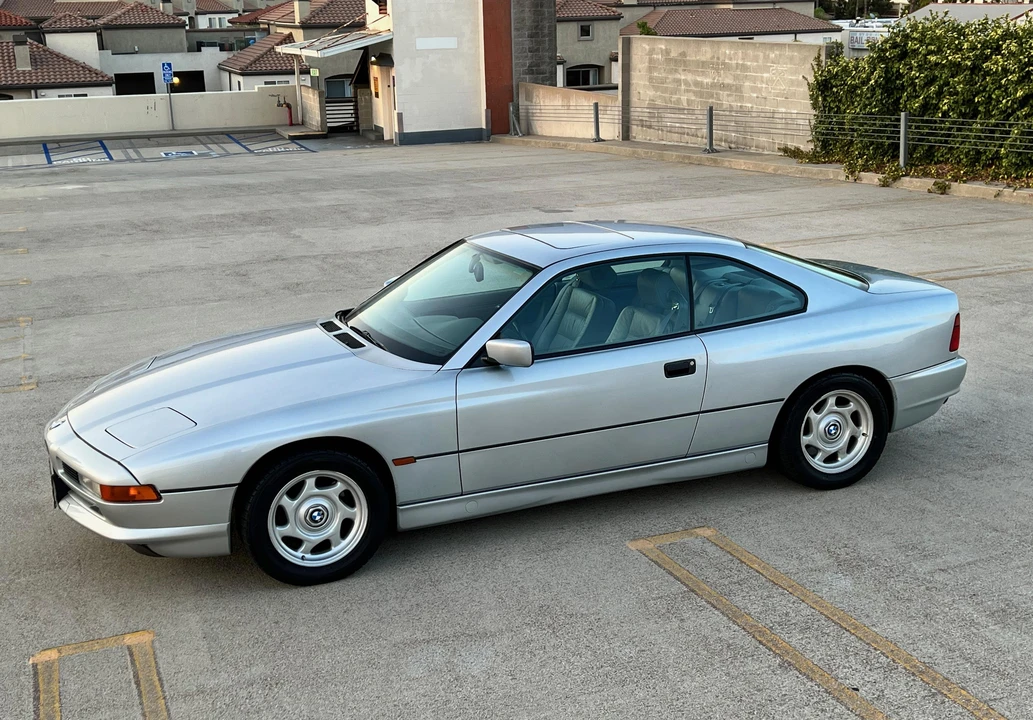 1995 BMW E31 8 Series - Image 7 of 17