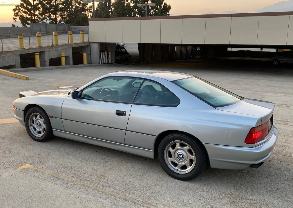 1995 BMW E31 8 Series - Image 8 of 17