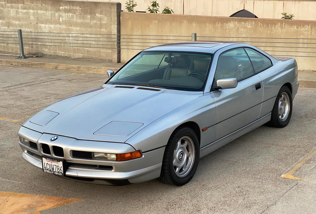 1995 BMW E31 8 Series - Image 6 of 17