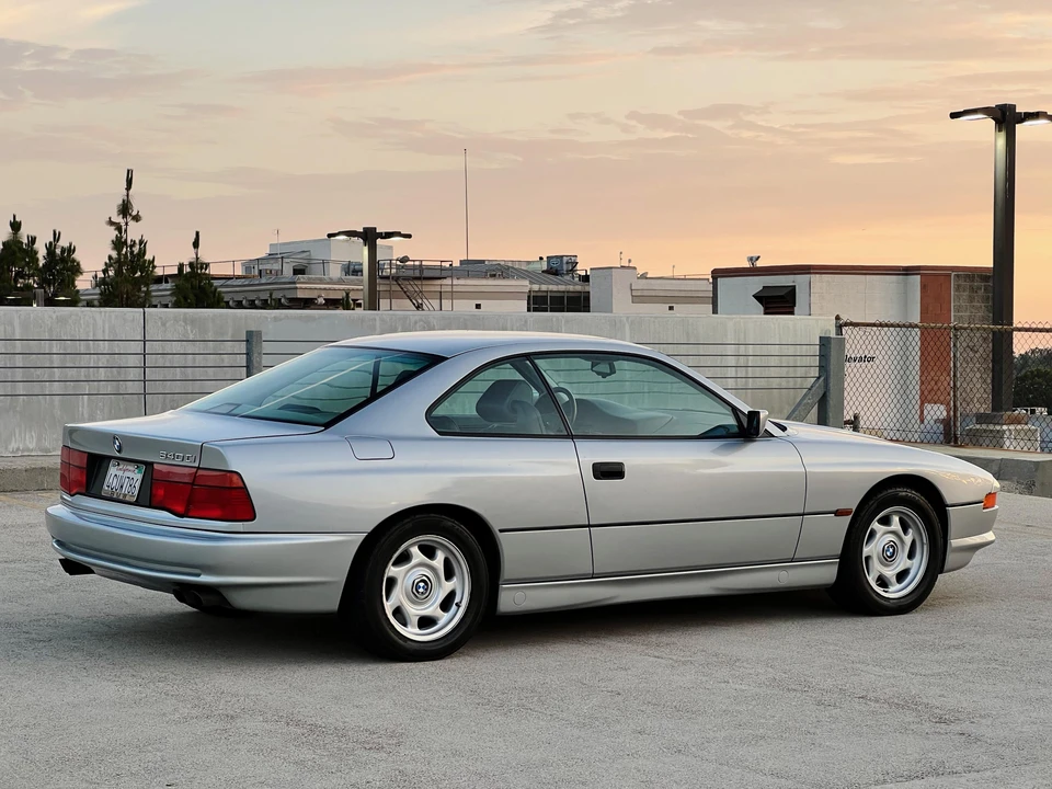 1995 BMW E31 8 Series - Image 13 of 17