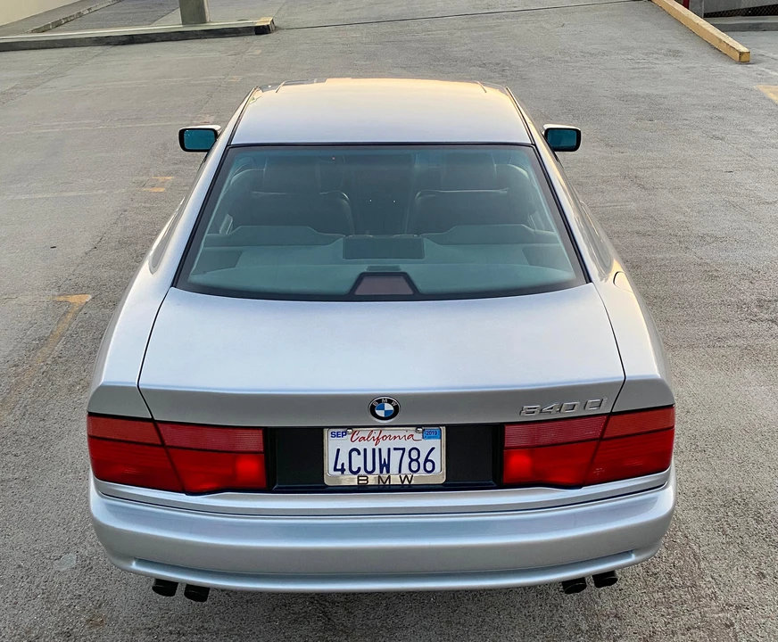 1995 BMW E31 8 Series - Image 10 of 17