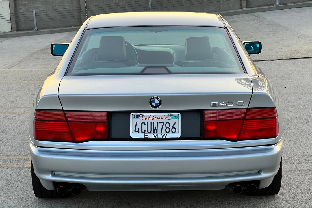 1995 BMW E31 8 Series - Image 5 of 17