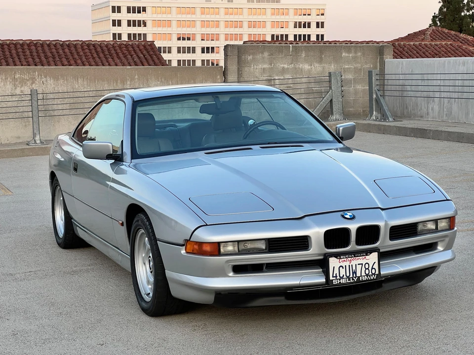 1995 BMW E31 8 Series - Image 15 of 17