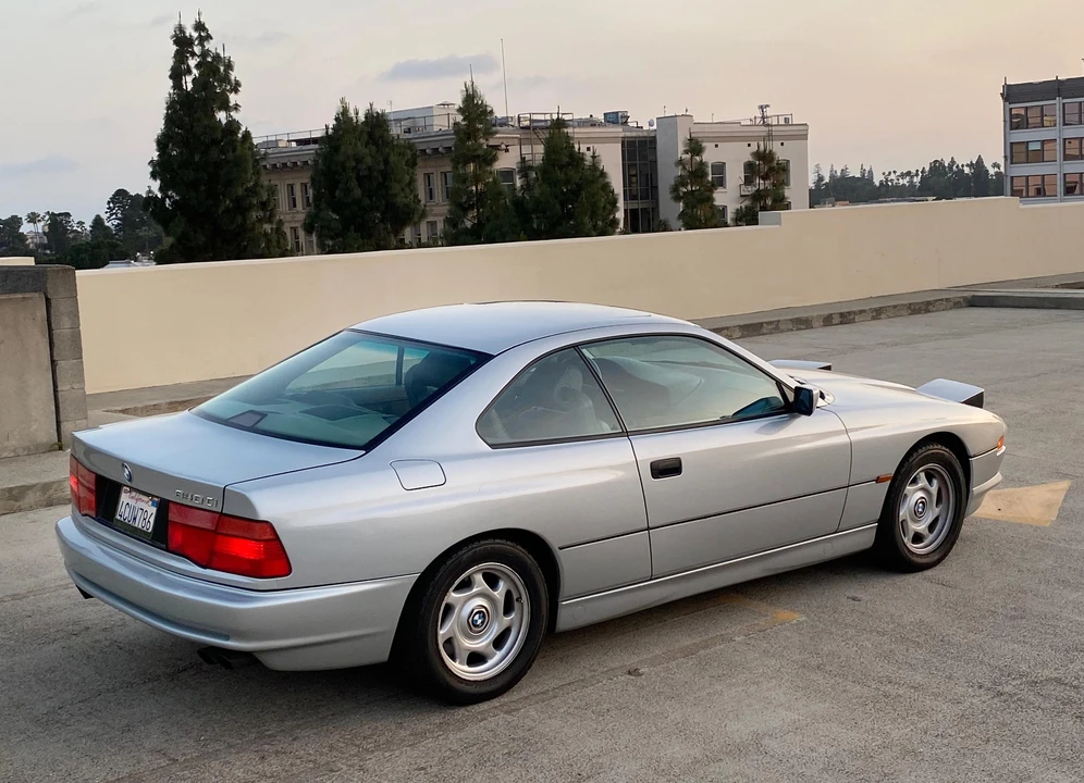 1995 BMW E31 8 Series - Image 12 of 17