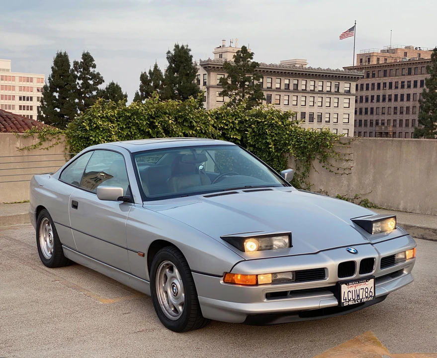 1995 BMW E31 8 Series - Image 14 of 17