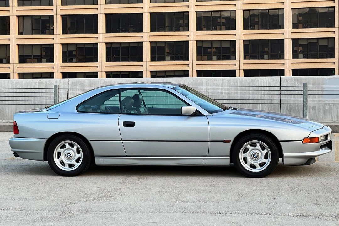 1995 BMW E31 8 Series - Image 3 of 17