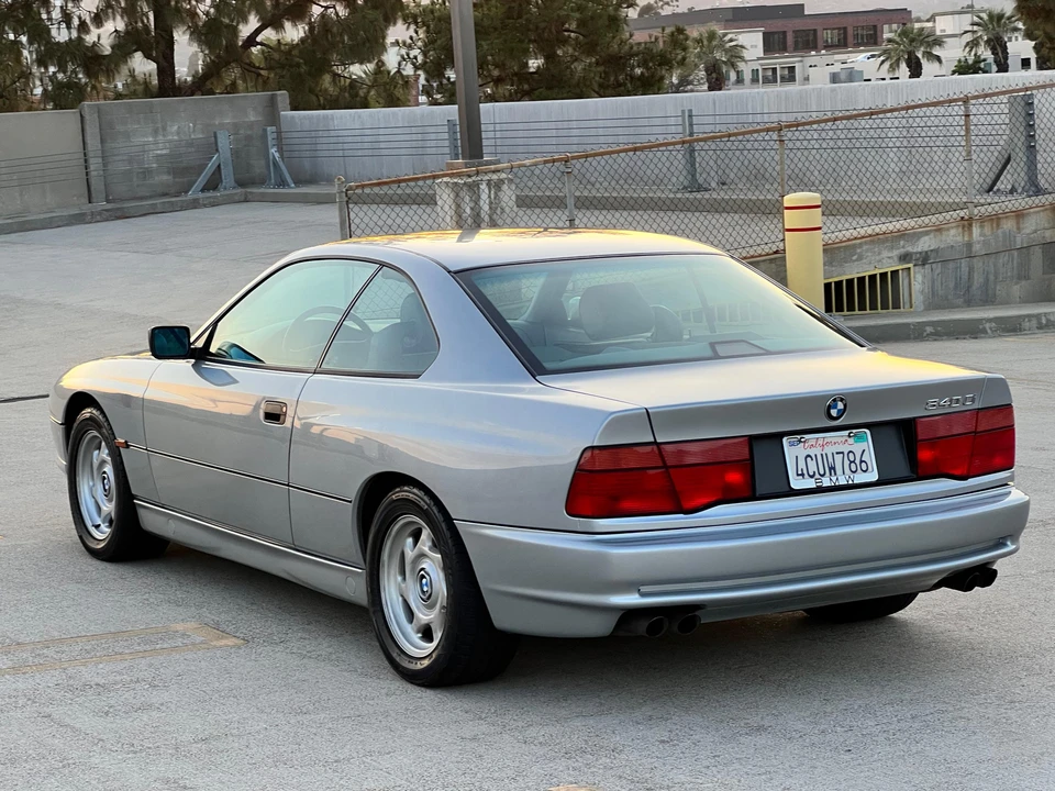 1995 BMW E31 8 Series - Image 9 of 17
