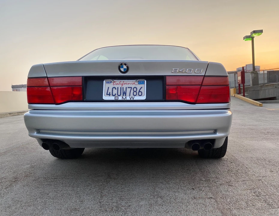 1995 BMW E31 8 Series - Image 11 of 17