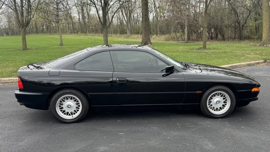 1995 BMW E31 8 Series - Image 10 of 29