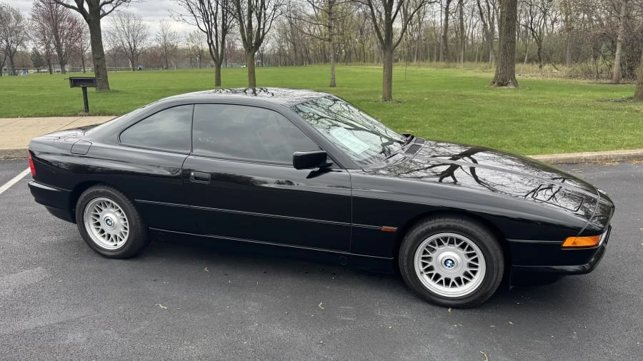 1995 BMW E31 8 Series - Image 15 of 29