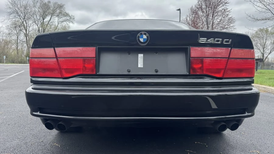 1995 BMW E31 8 Series - Image 5 of 29