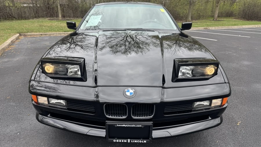1995 BMW E31 8 Series - Image 4 of 29