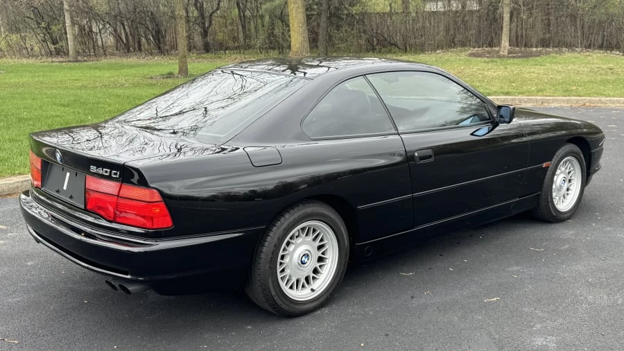 1995 BMW E31 8 Series - Image 17 of 29