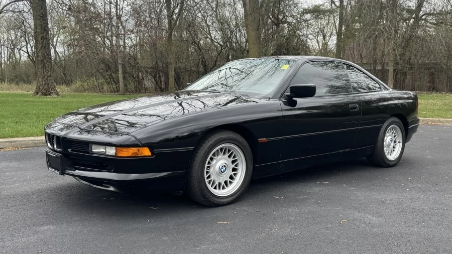 1995 BMW E31 8 Series - Image 16 of 29