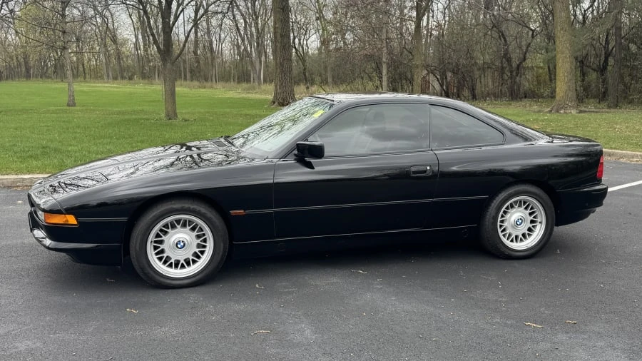 1995 BMW E31 8 Series - Image 12 of 29