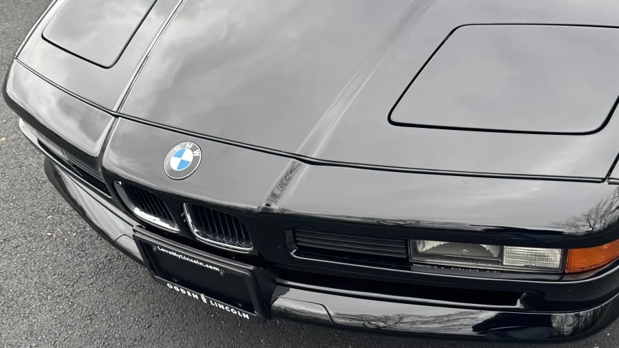 1995 BMW E31 8 Series - Image 7 of 29