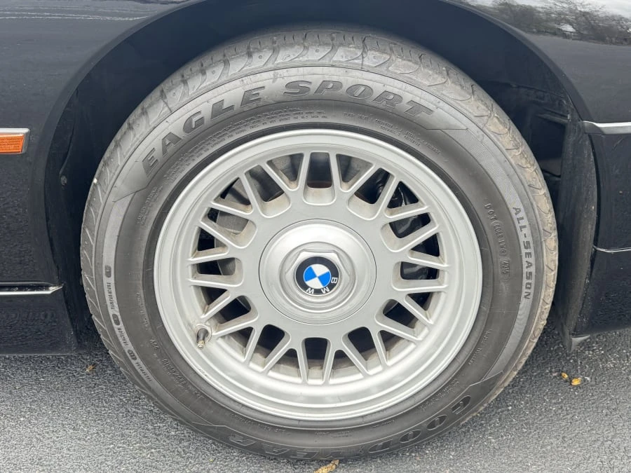 1995 BMW E31 8 Series - Image 19 of 29