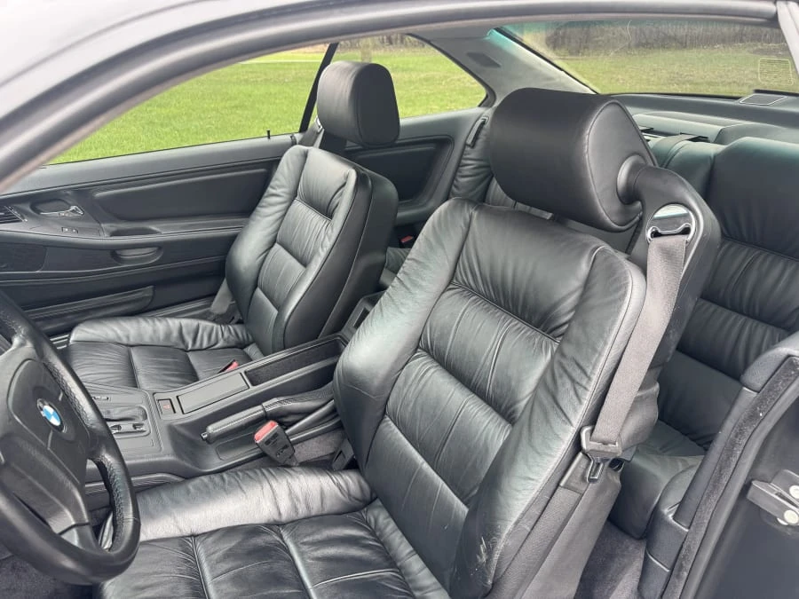 1995 BMW E31 8 Series - Image 25 of 29