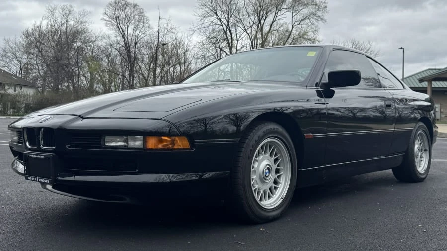 1995 BMW E31 8 Series - Image 14 of 29