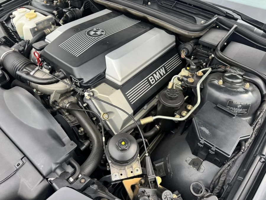 1995 BMW E31 8 Series - Image 27 of 29